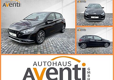Hyundai i20 1.0 T-GDI Trend *SHZ*RFK*SpurH*Navi*LRH*DAB*