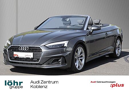 Audi A5 Cabriolet 40 TFSI S line s-tronic Matrix ACC