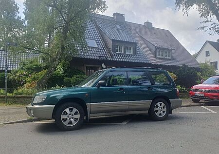 Subaru Forester 2.0 GL 20th Anniversary GL 20th Ann...
