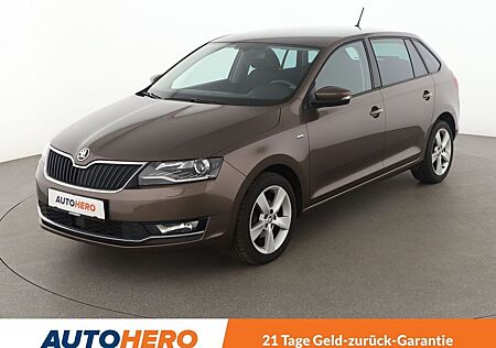 Skoda Rapid Spaceback 1.0 TSI Clever*TEMPO*PDC*SHZ*
