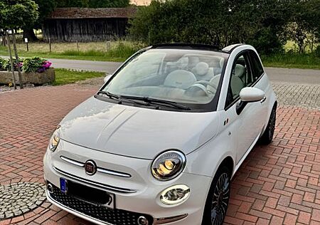 Fiat 500C 1.2 8V LOUNGE C LOUNGE Cabrio - wenig KM