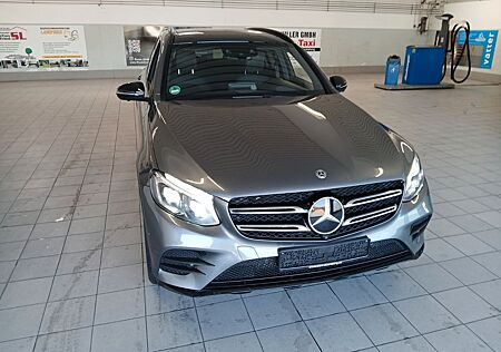 Mercedes-Benz GLC 350 d 4MATIC AMG Paket fast Vollausstattung