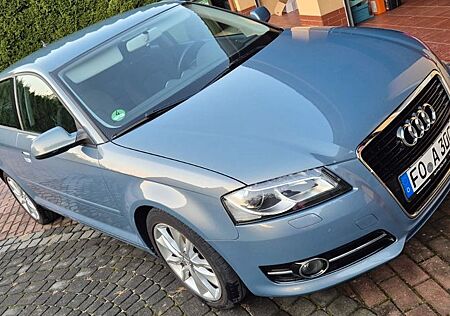 Audi A3 1.4 TFSI Ambition Bi-Xenon Navi PDC Tempomat