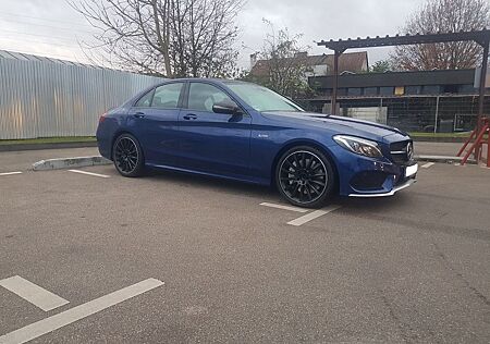 Mercedes-Benz C 43 AMG C43 AMG Pano/Performance/MB100