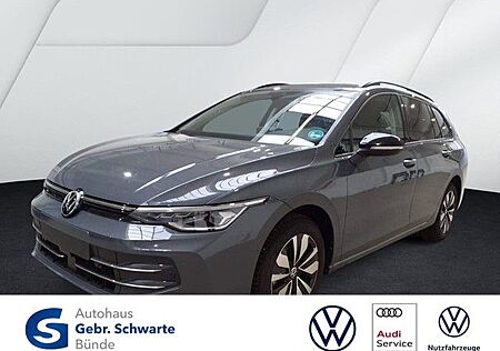 VW Golf Volkswagen Variant 1,5 l TSI Goal LED Navi SHZ AHK RFK