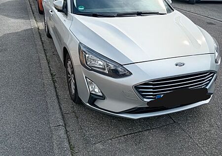 Ford Focus 1,0 EcoBoost Hybrid 92kW Titanium Tur ...