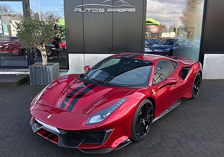 Ferrari 488 Pista 3.9 Turbo V8 F1