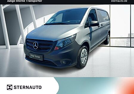 Mercedes-Benz Vito 116 CDI Kasten Kompakt 2xSchiebetür Sortimo
