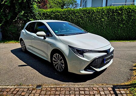 Toyota Corolla 2,0 Hybrid Club Club