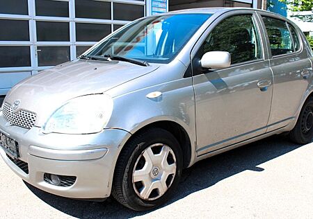Toyota Yaris KLIMA* MULTI *8-Fach Bereift