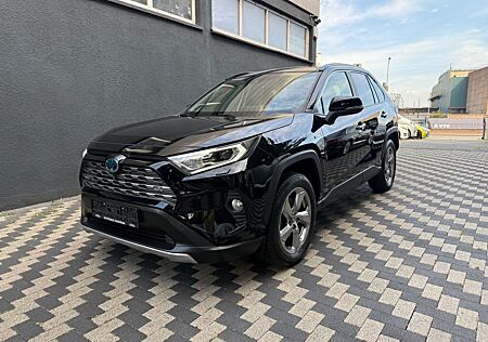 Toyota RAV 4 Hybrid 4x4 Lounge Navi Leder Pano LED 360*
