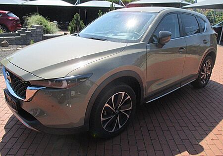 Mazda CX-5 2023 5WGN 2.5L e-SKYACTIV G 194ps 6AT FWD N