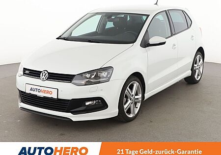 VW Polo Volkswagen 1.2 TSI Allstar BMT Aut.*NAVI*CAM*SHZ*