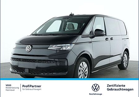 VW T7 Multivan Volkswagen Multivan T7 AHK Vis-a-Vis Climatronic el.