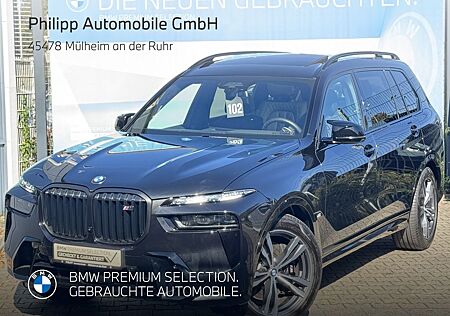 BMW X7 M60i M Sport Pro AHK St-Hzg h/k Autobahnas.