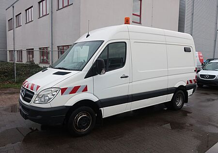 Mercedes-Benz Sprinter 511CDI 1.Hand / SHZ / Werkstatt/ FN:256