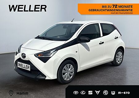 Toyota Aygo (X) -business *DAB+*Klima*Colorverglasung*TRC*
