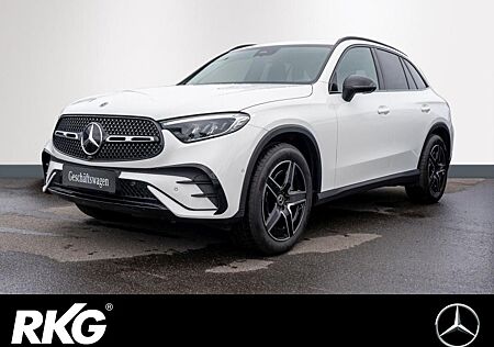 Mercedes-Benz GLC 220 d 4M *AMG* NIGHT*SPUR-PAKET*MEMORY*LED*