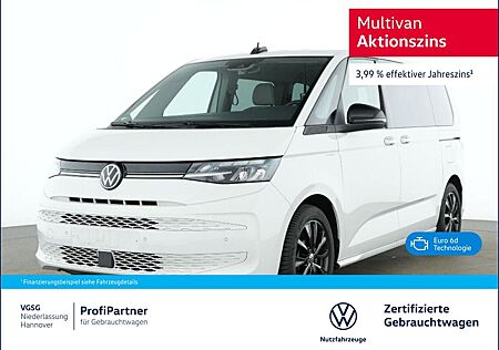 VW T7 Multivan Volkswagen Multivan T7 Life TDI AHK 3Jahre Garantieverl