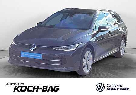 VW Golf gebraucht kaufen VW Golf Volkswagen VIII Variant 2.0TDI Goal DSG Navi AHK LED K