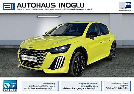 Peugeot 208 1.2 PureTech S/S 100 GT Navi+LED+R-Kam+DAB+