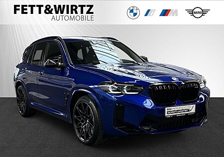 BMW X3 M Competition|Pano|HeadUP|HarmanKardon