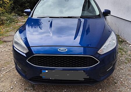 Ford Focus 1,5TDCi 88kW DPF Business Turnier Busi...