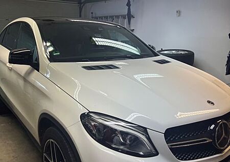 Mercedes-Benz GLE 350 d 4MATIC -