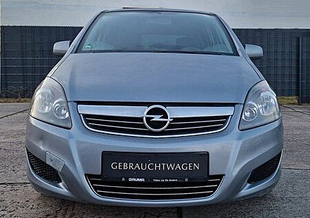 Opel Zafira B Design Edition/Klima/TÜV/AU 10/2027