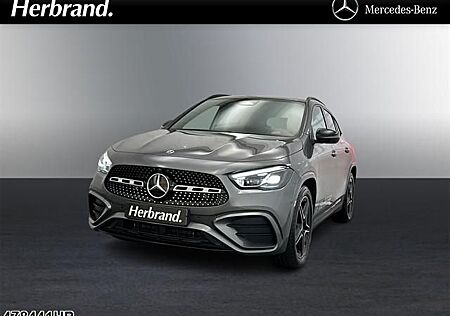 Mercedes-Benz GLA 200 +AMG+NIGHT+AHK+MULTIBEAM+KEYLESS+360°K+