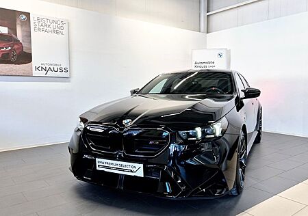 BMW M5 Limo G90 Ultimate Keramik Carbon B&W FULL!!!
