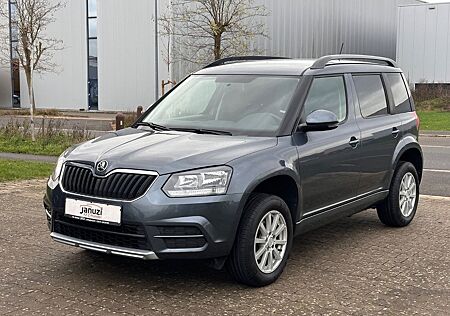 Skoda Yeti Active*1.Hand*Sitzheizung*