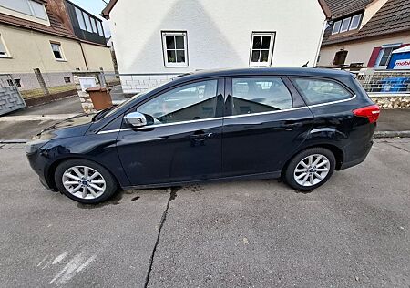 Ford Focus 2,0 TDCi 110kW Titanium Turnier Titanium