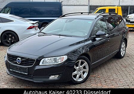 Volvo V70 Kombi D4 Black Edition Automatik Facelift