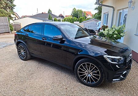 Mercedes-Benz GLC 300 d 4MATIC Coupé Autom. -
