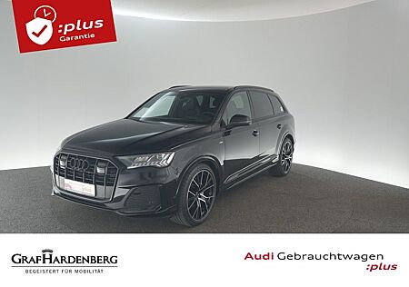 Audi Q7 50 TDI quattro tiptronic S line B&O ACC GRA