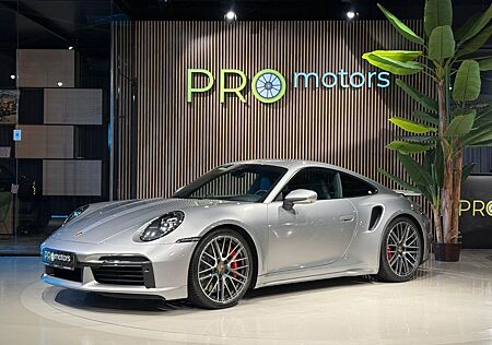 Porsche 992 Turbo Exclusive Design / Matrix-LED / Lift