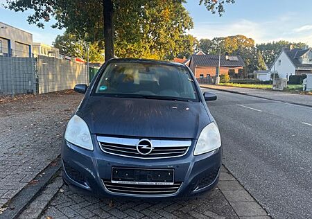 Opel Zafira B Edition