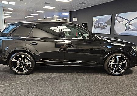 Audi Q7 55 TFSI e - V6 - S-line - AHK - B&O - 5J Ga.