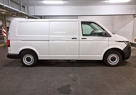 VW T6 Transporter Volkswagen T6.1 Transporter Kasten Lang*Klima*Navi*Temp*SHZ