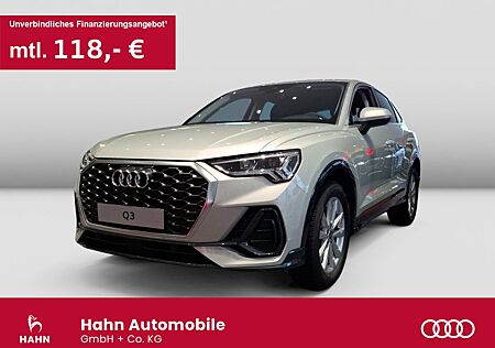 Audi Q3 Sportback 35 TFSI - Businesspaket - Rückfahrk