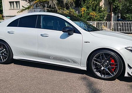 Mercedes-Benz CLA 45 AMG CLA 45S AMG Edition 55 Burmester Voll,Akrapovic