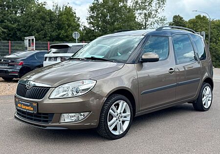Skoda Roomster TSi Automatik+Navi+AHK+Panorama+Klima