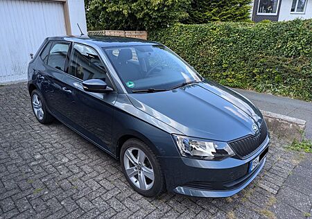 Skoda Fabia 1.0l MPI 44kW Cool Edition Quarz-Grau