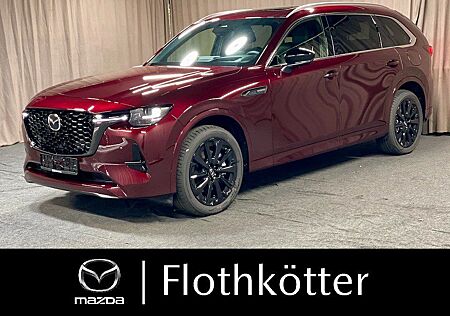 Mazda CX-80 327PS HOMURA PLUS*ALLE PAKETE*6SITZ