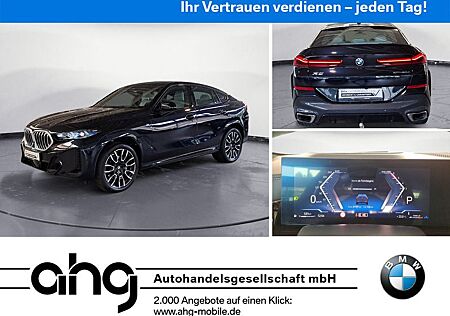 BMW X6 xDrive30d M Sport AHK H&K Inconic Glow