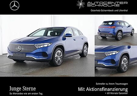 Mercedes-Benz EQA gebraucht kaufen Mercedes-Benz EQA 300 4MATIC ADVANCED*AHK*DISTRONIC*TOTWINKEL*