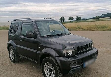 Suzuki Jimny 1.3 4WD Comfort