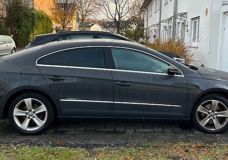 VW CC Volkswagen 2.0 TDI BlueMotion Technology -