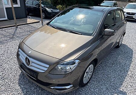 Mercedes-Benz B 200 Natural Gas Drive
